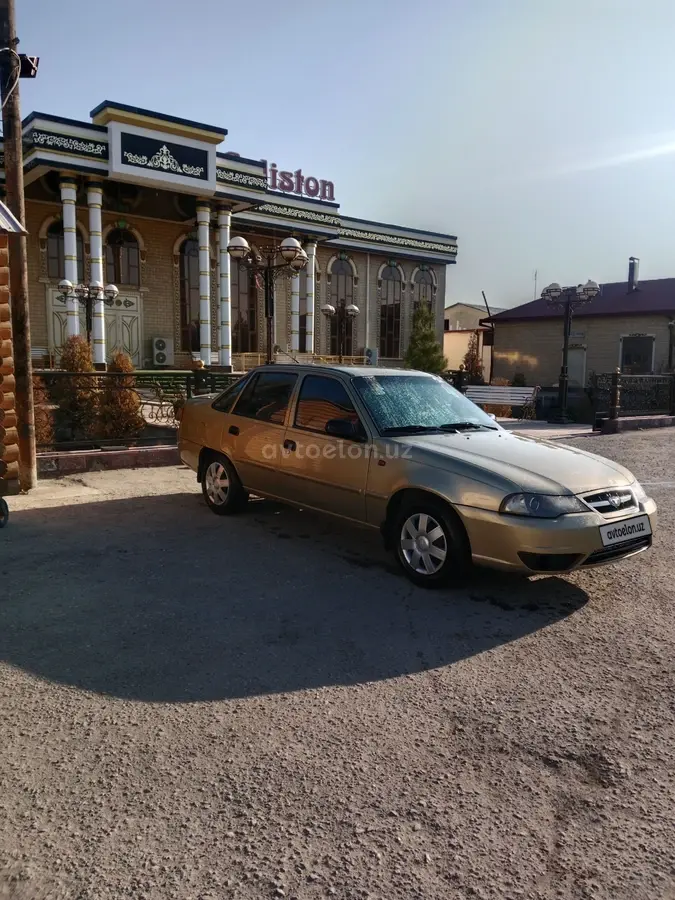 Chevrolet Nexia 2 2009 — 3