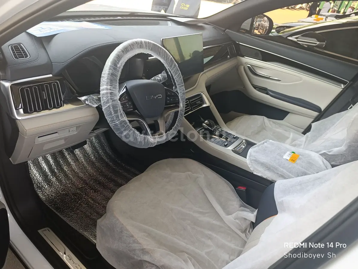 BYD Song Plus Champion Edition — 4