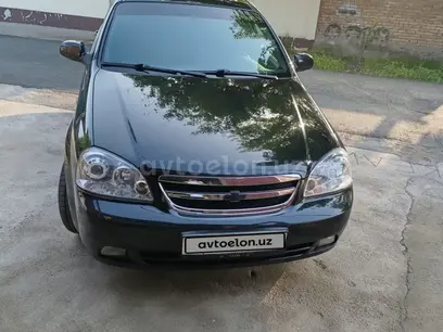 Черный Chevrolet Lacetti, 3 позиция 2010 года, КПП Автомат, в Ташкент за 8 000 y.e. id5089171