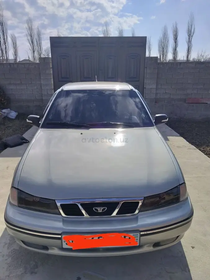 Daewoo Nexia — 6