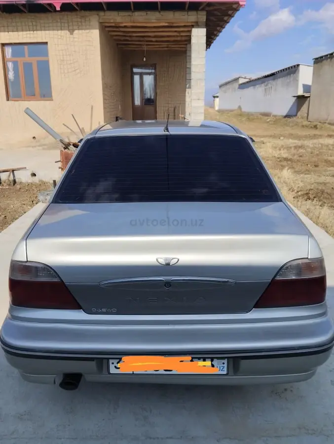 Daewoo Nexia — 7