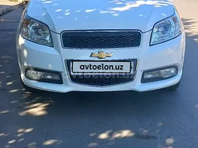 Белый Chevrolet Nexia 3, 2 позиция 2019 года, КПП Механика, в Андижан за 8 450 y.e. id5114608