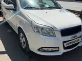 Белый Chevrolet Nexia 3, 2 позиция 2019 года, КПП Механика, в Самарканд за 7 700 y.e. id6564629, Фото №1