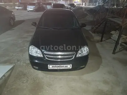 Черный Chevrolet Lacetti, 1 позиция 2010 года, КПП Механика, в Ташкент за 9 500 y.e. id4922851