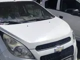 Белый Chevrolet Spark, 1 евро позиция 2011 года, КПП Автомат, в Ташкент за 6 200 y.e. id5033838, Фото №1