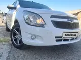 Белый Chevrolet Cobalt, 2 позиция 2020 года, КПП Механика, в Самарканд за 9 700 y.e. id5217073, Фото №1