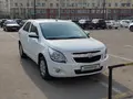 Oq Chevrolet Cobalt, 4 pozitsiya 2022 yil, КПП Avtomat, shahar Toshkent uchun 11 800 у.е. id4859075