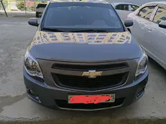 Chevrolet Cobalt, 2020