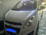 Белый Chevrolet Spark, 1 позиция 2016 года, КПП Механика, в Ташкент за 5 850 y.e. id5229167, Фото №1