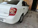 Белый Chevrolet Cobalt, 2 позиция 2019 года, КПП Механика, в Бухара за 10 200 y.e. id5023578, Фото №1