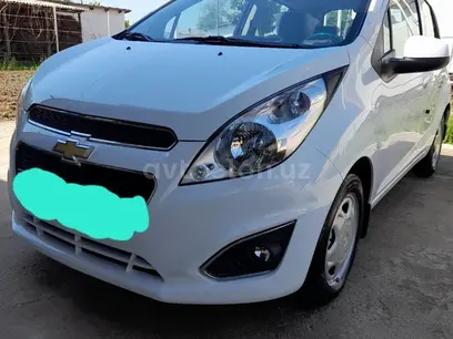Белый Chevrolet Spark, 2 евро позиция 2020 года, КПП Механика, в Ташкент за ~9 494 y.e. id5149105
