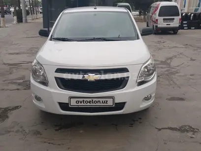 Белый Chevrolet Cobalt, 1 позиция 2014 года, КПП Механика, в Наманган за 8 100 y.e. id5153928