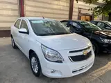 Белый Chevrolet Cobalt, 3 позиция 2024 года, КПП Автомат, в Гиждуванский район за ~11 647 y.e. id5227052, Фото №1