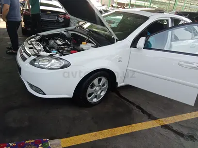 Белый Chevrolet Gentra, 3 позиция 2020 года, КПП Автомат, в Ташкент за 11 000 y.e. id5194792