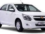 Белый Chevrolet Cobalt, 2 позиция 2024 года, КПП Механика, в Самарканд за 12 000 y.e. id5145980
