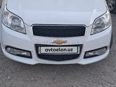 Белый Chevrolet Nexia 3, 4 позиция 2017 года, КПП Автомат, в Карши за ~9 558 y.e. id5202861