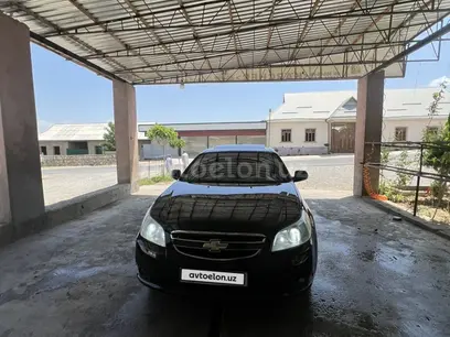 Черный Chevrolet Epica, 2 позиция 2008 года, КПП Механика, в Ташкент за 8 000 y.e. id5155631