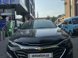 Черный Chevrolet Malibu 2 2019 года, КПП Автомат, в Ташкент за 20 000 y.e. id6459291, Фото №1