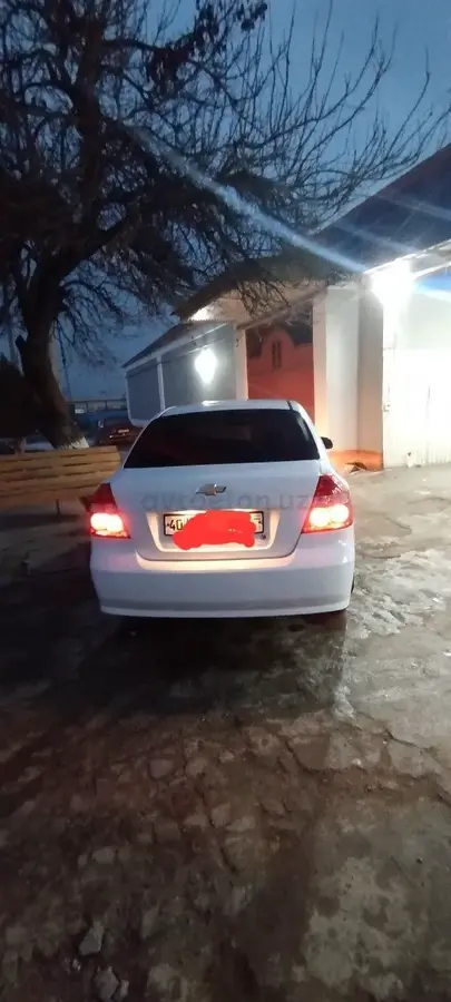 Chevrolet Nexia 3 2016