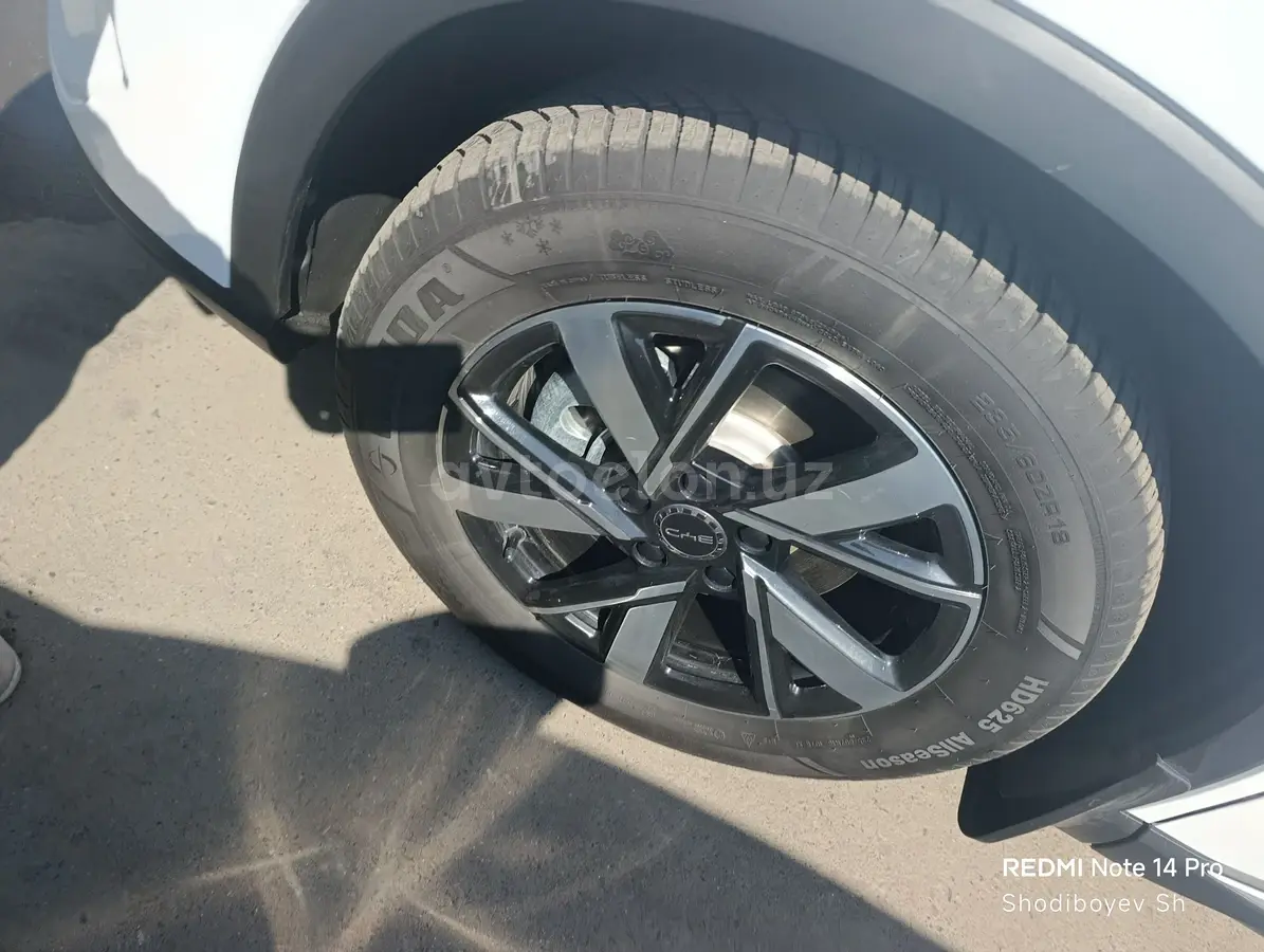 BYD Song Pro DM-i — 2