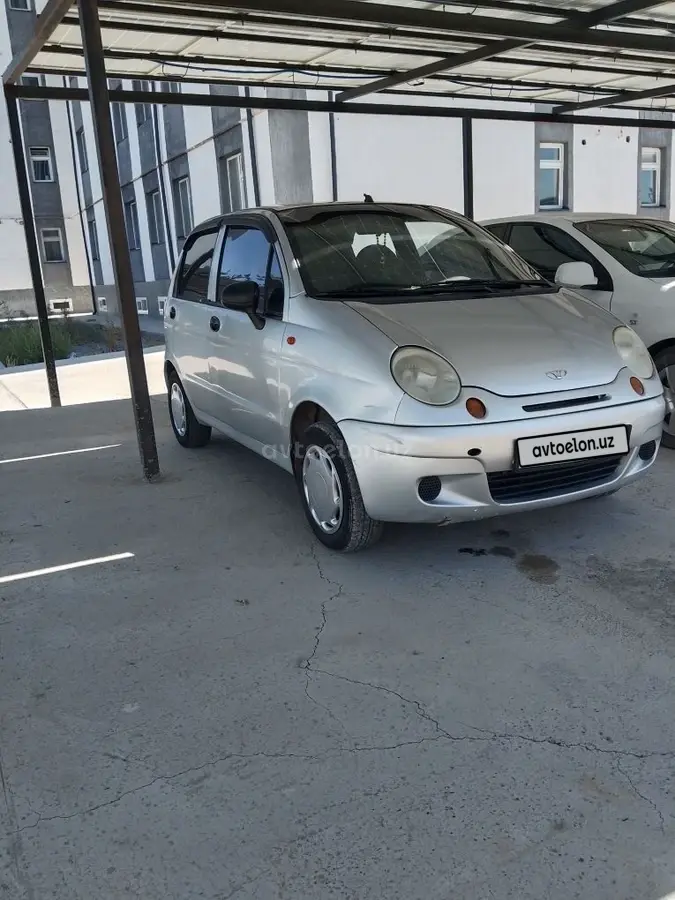 Daewoo Matiz (Standart) 2007