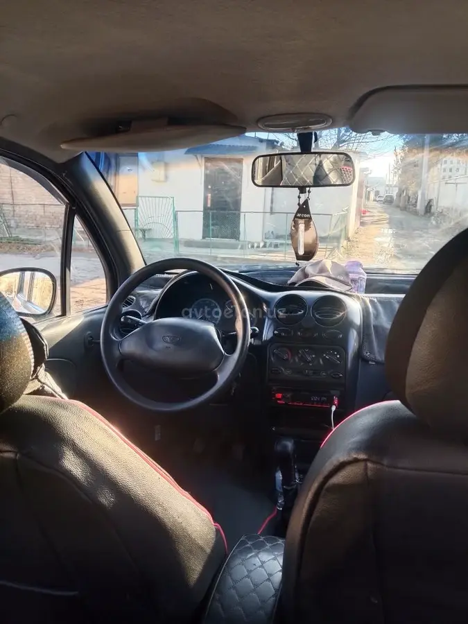 Daewoo Matiz (Standart) 2007 — 2