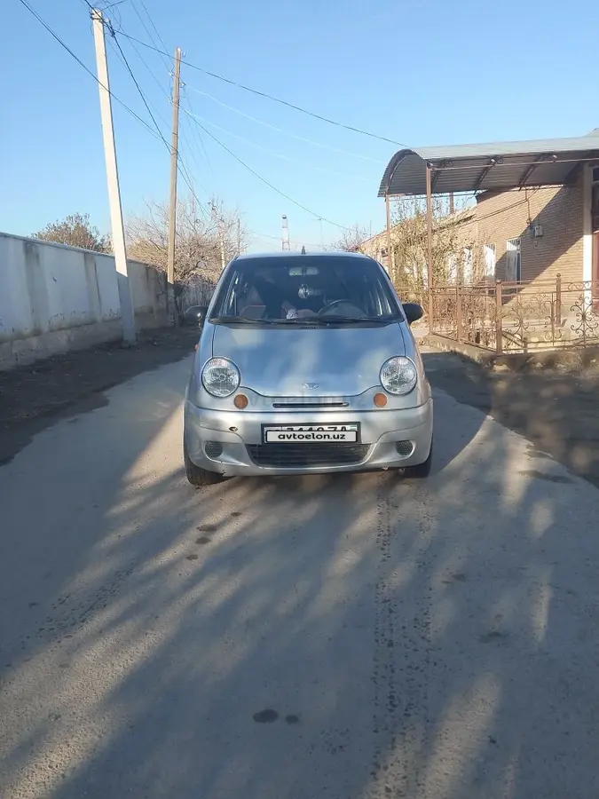 Daewoo Matiz (Standart) 2007 — 4
