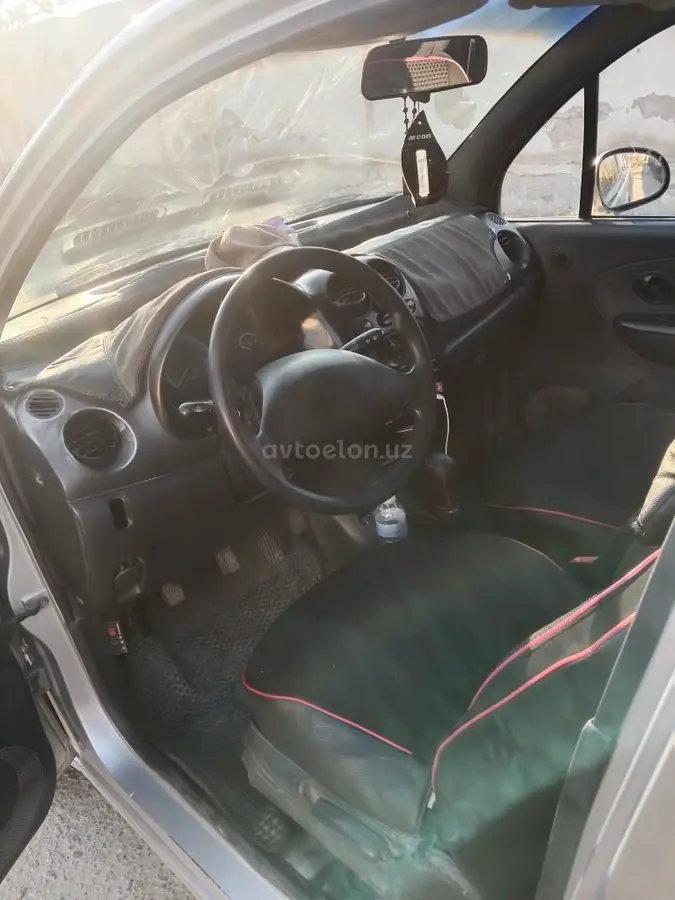 Daewoo Matiz (Standart) 2007 — 6