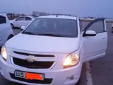 Белый Chevrolet Cobalt, 4 позиция 2022 года, КПП Автомат, в Чирчик за ~11 905 y.e. id5181195