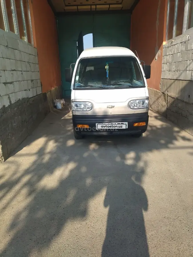 Daewoo Damas
