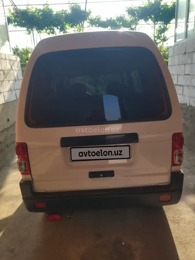 Daewoo Damas — 3