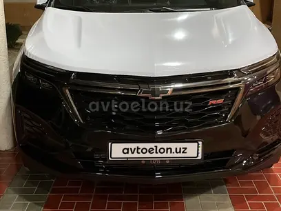 Черный Chevrolet Equinox 2021 года, КПП Автомат, в Ташкент за 32 000 y.e. id3863545