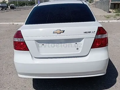 Белый Chevrolet Nexia 3, 3 позиция 2019 года, КПП Автомат, в Бухара за 8 800 y.e. id5174375