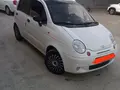 Белый Chevrolet Matiz, 2 позиция 2009 года, КПП Механика, в Джизак за ~2 938 y.e. id6608833
