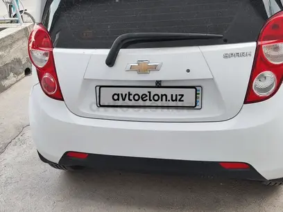 Белый Chevrolet Spark, 2 позиция 2019 года, КПП Механика, в Андижан за 8 200 y.e. id5219542