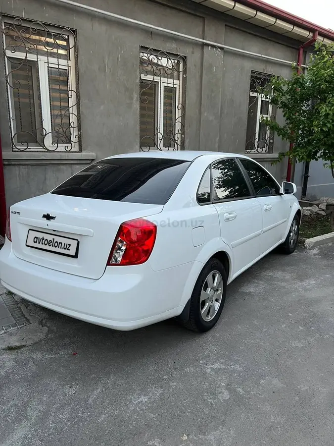 Chevrolet Gentra 2022 — 2