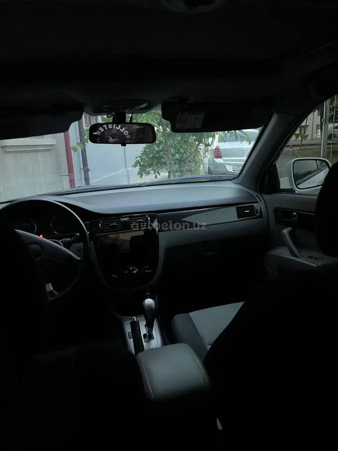 Chevrolet Gentra 2022 — 4