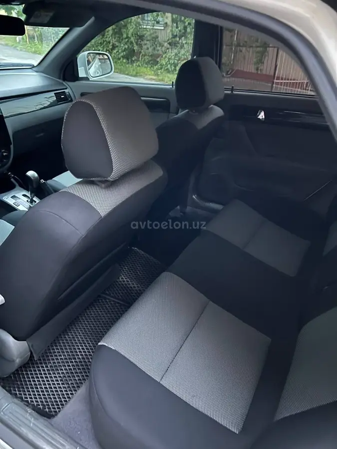 Chevrolet Gentra 2022 — 5