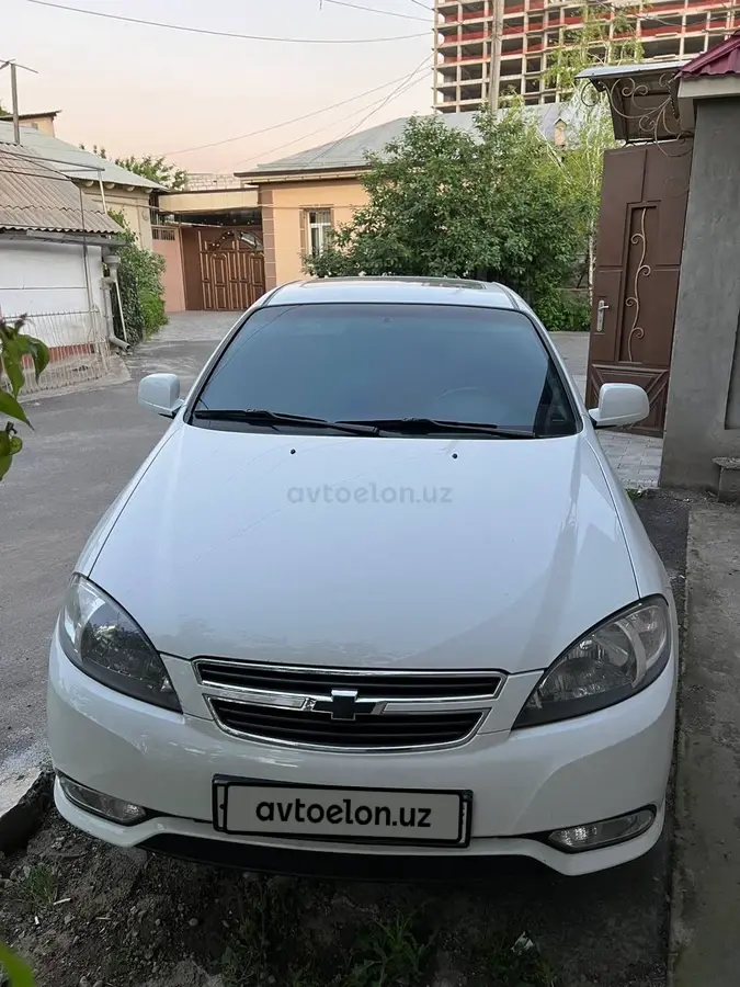 Chevrolet Gentra 2022 — 6