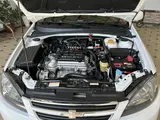 Белый Chevrolet Gentra, 1 позиция Газ-бензин 2015 года, КПП Механика, в Андижан за 10 100 y.e. id6460359, Фото №1
