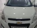Белый Chevrolet Spark, 4 евро позиция 2020 года, КПП Автомат, в Ташкент за 8 000 y.e. id5027631