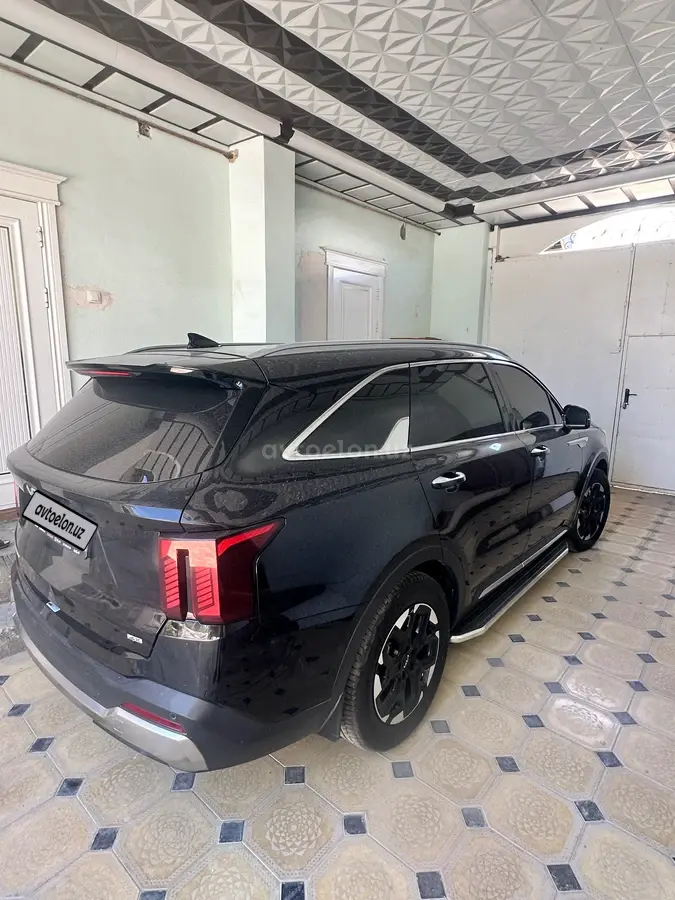 Kia Sorento — 2