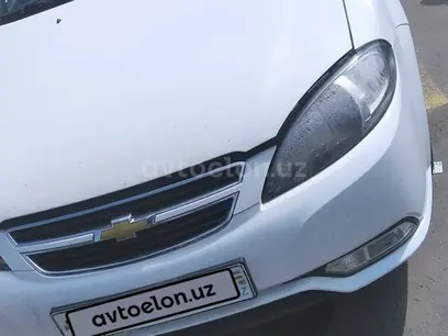 Белый Chevrolet Gentra, 2 позиция 2018 года, КПП Механика, в Ташкент за 11 700 y.e. id4954782