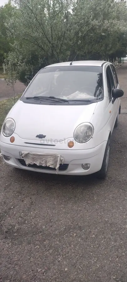Chevrolet Matiz 2009