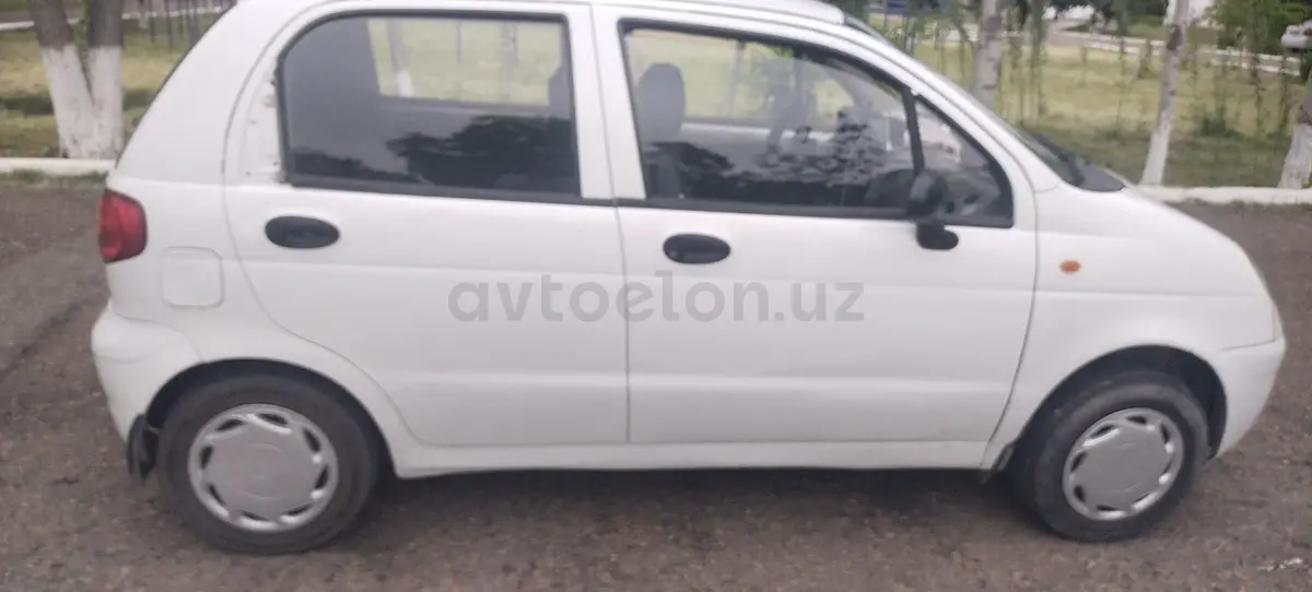 Chevrolet Matiz 2009 — 3