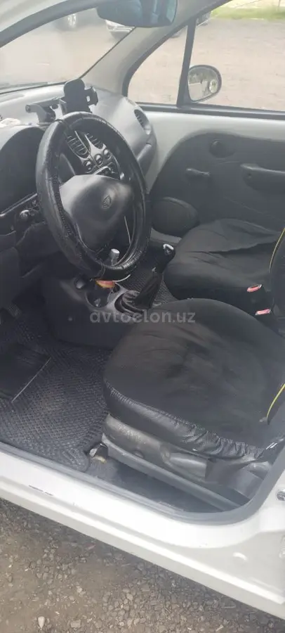 Chevrolet Matiz 2009 — 4