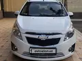 Oq Chevrolet Spark, 2 pozitsiya EVRO 2012 yil, КПП Mexanika, shahar Marg'ilon uchun 5 500 у.е. id6703849
