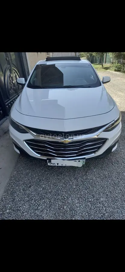Chevrolet Malibu 2 2020
