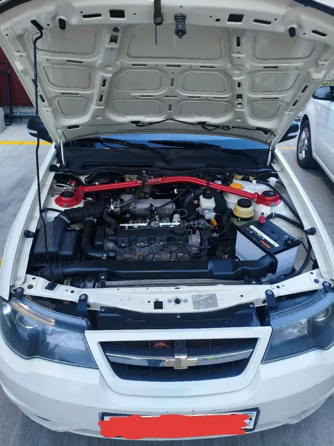 Chevrolet Nexia 2,  3 позиция SOHC