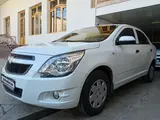 Белый Chevrolet Cobalt, 2 позиция 2020 года, КПП Механика, в Ташкент за 10 600 y.e. id5224313, Фото №1